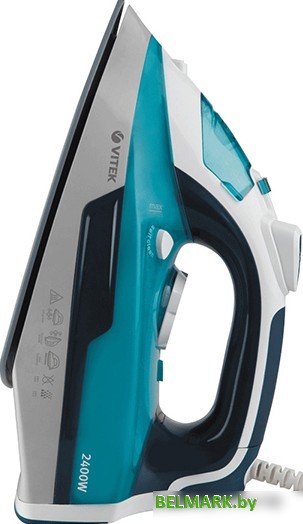 Утюг Vitek VT-1266 B - фото2