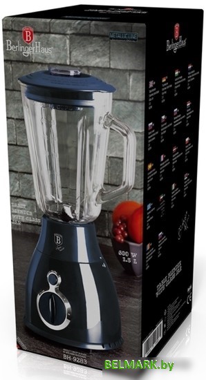 Стационарный блендер Berlinger Haus BH-9283 - фото2