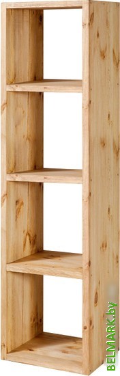 Стеллаж Kommodum 1630x430x350 KCC4 - фото