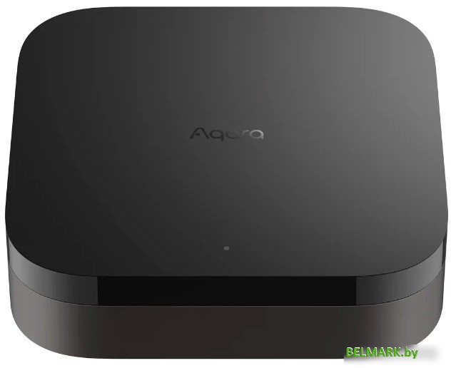 Центр управления (хаб) Aqara Hub M3 (черный) - фото