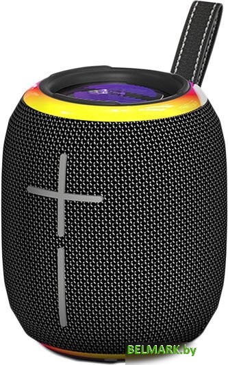 Беспроводная колонка BQ PBS4005 (черный) - фото