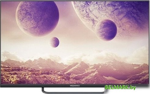 Телевизор Megamax 43MG11F - фото