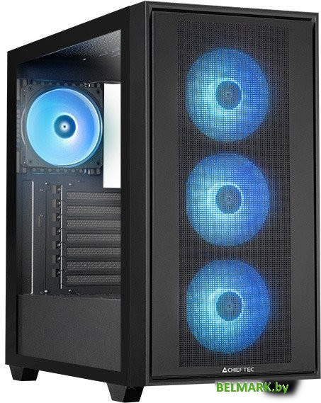 Корпус Chieftec HUNTER 3 - фото