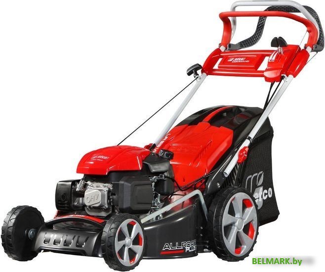 Газонокосилка Efco LR 53 VK Allroad Plus 4 - фото2