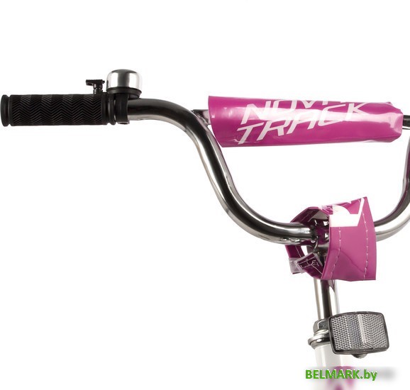 Детский велосипед Novatrack Urban 20 2022 203URBAN.WT22 (белый) - фото2