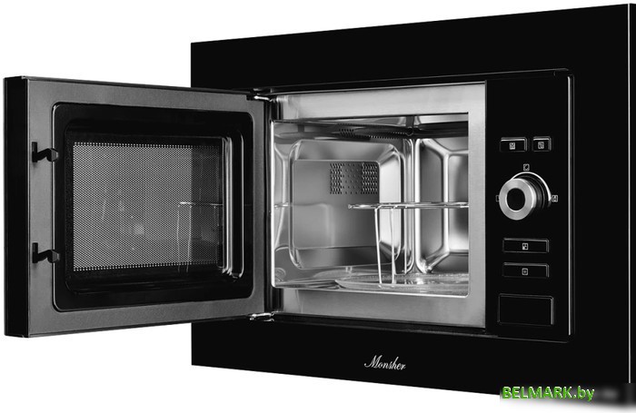 Микроволновая печь Monsher MMH 201 B - фото2