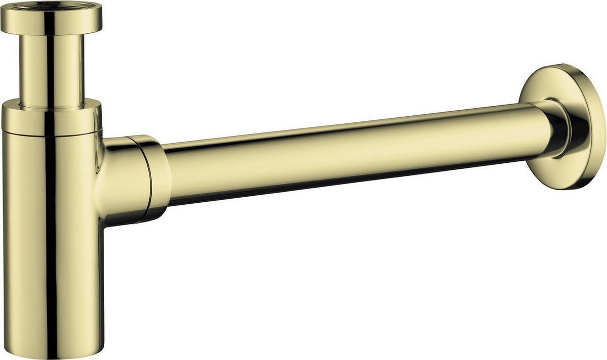 Сифон Aquatek AQ6012PG (золото) - фото