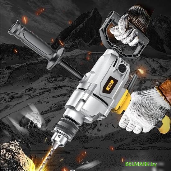 Дрель-миксер Deli DL-DZ16-E1 102960 - фото2