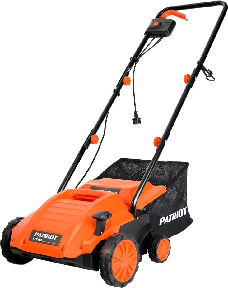 Скарификатор Patriot SCE 150 - фото2