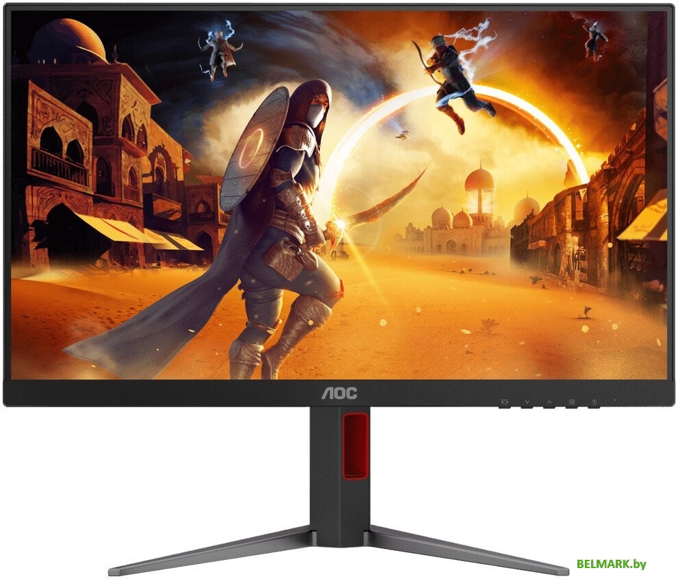 Игровой монитор AOC Gaming 24G4H - фото