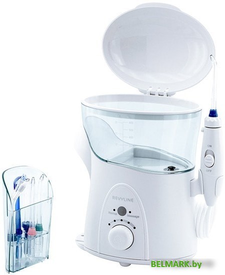 Ирригатор Revyline RL 500 (белый) - фото2