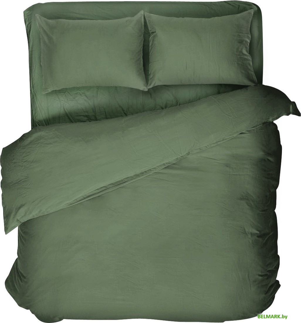 Постельное белье Mio Tesoro 2 сп Лён200-7 - фото