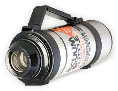 Термос Thermos NCB-12B (серебристый) - фото2