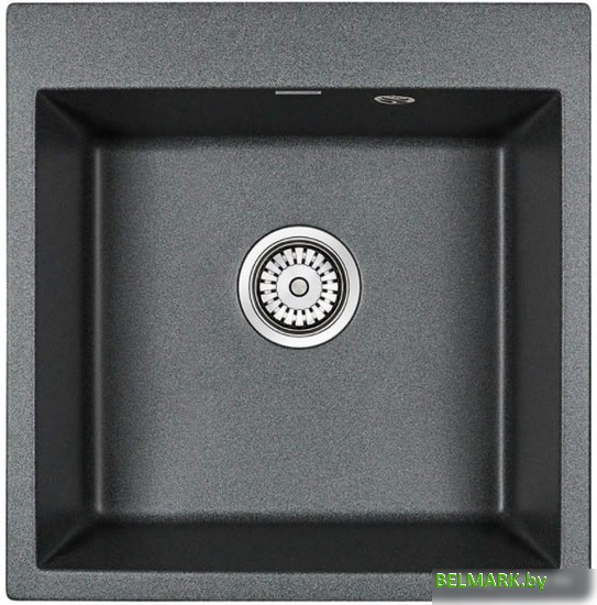 Кухонная мойка Paulmark Kante 50 PM105152-DG - фото