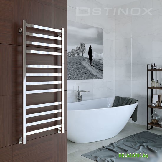 Полотенцесушитель Stinox Prestige Luxe 50x120 pr120l - фото