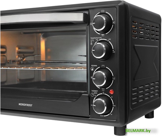 Мини-печь Nordfrost RC 350 B - фото2