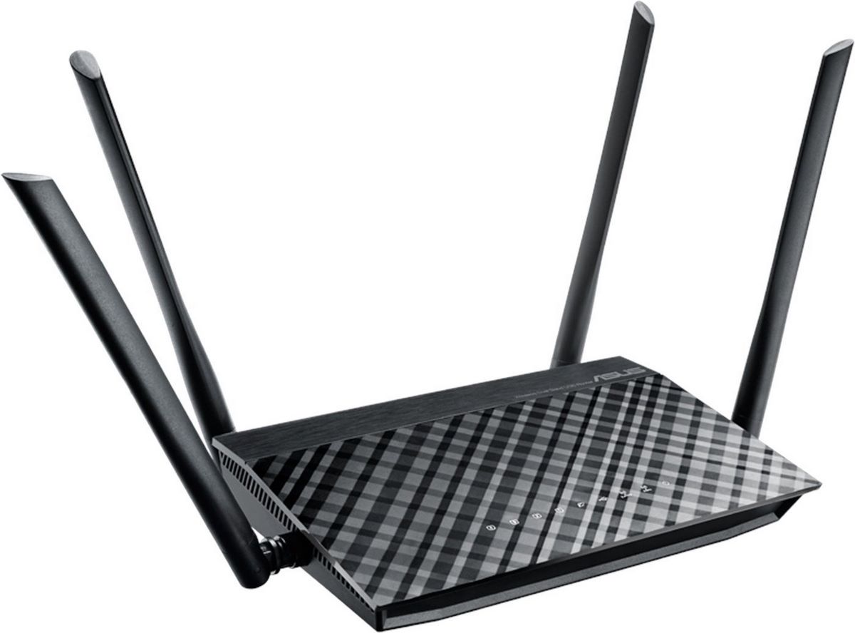 Wi-Fi роутер ASUS RT-AC1200 - фото2