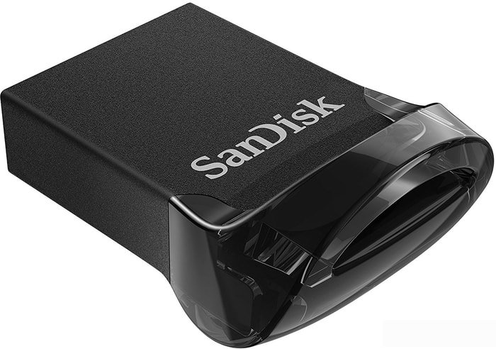 USB Flash SanDisk Ultra Fit USB 3.1 256GB SDCZ430-256G-G46 - фото2