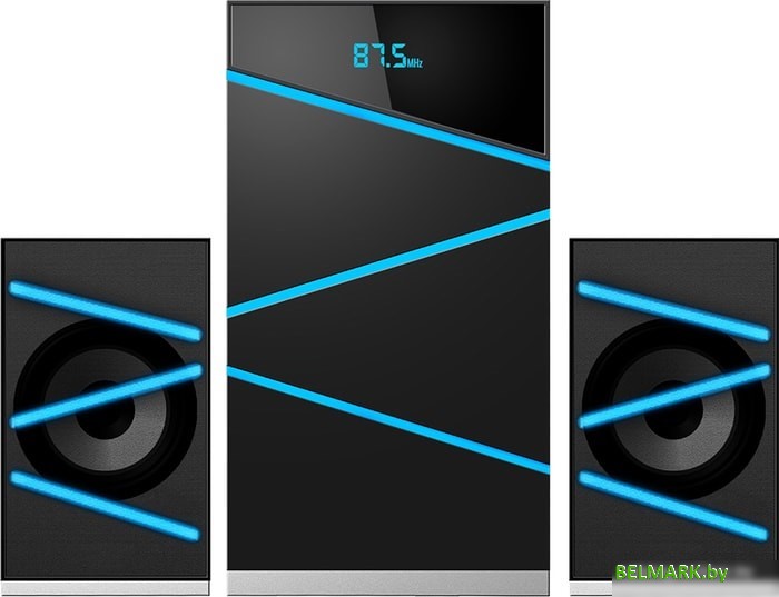 Акустика Ginzzu GM-420 - фото