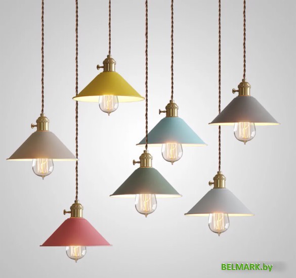 Припотолочная люстра ImperiumLoft Braid01 178455-26 - фото2