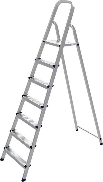Лестница-стремянка Sarayli Jackson 003200 (7ст) - фото