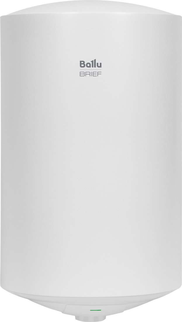 Накопительный электрический водонагреватель Ballu BWH/S 30 Brief - фото2