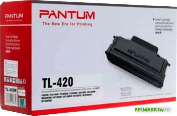 Картридж Pantum TL-420X - фото