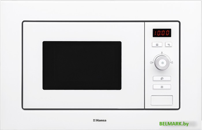 Микроволновая печь Hansa AMM20BEWH - фото