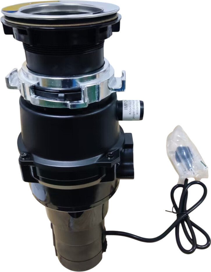 Измельчитель пищевых отходов Saniteco FCD-300 - фото2