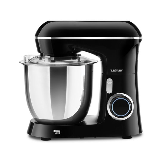 Планетарный миксер Zelmer ZKR1300B - фото