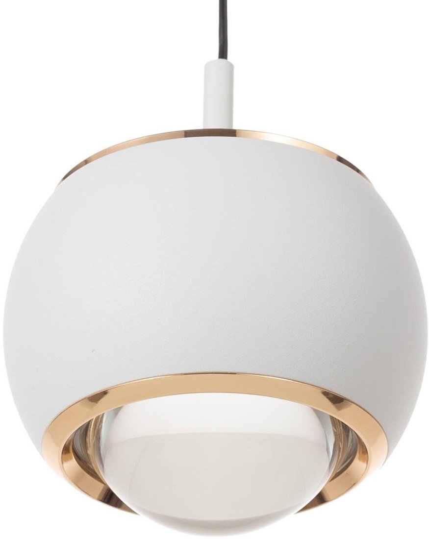 Подвесная люстра BayerLux Лона 9215180 (белый) - фото2