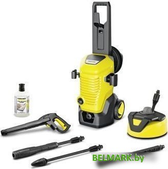Мойка высокого давления Karcher K 5 WCM Premium Home 1.324-462.0 - фото