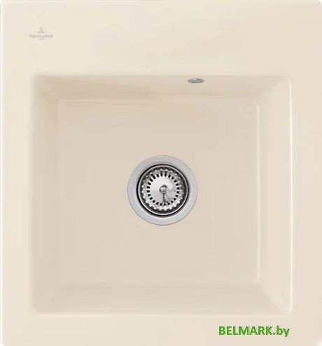 Кухонная мойка Villeroy & Boch Subway 45 XS 678101KR - фото