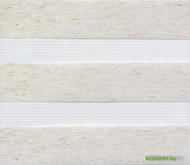 Шторы день-ночь Lm Decor Грация ДН LB 10-09 130x170 - фото