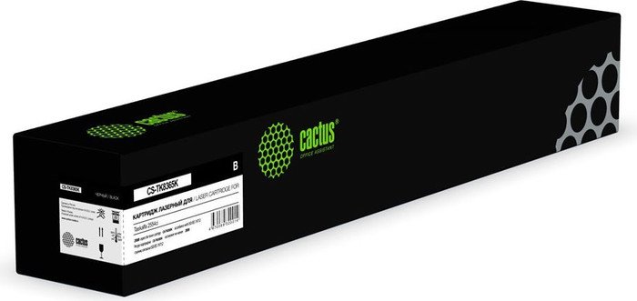 Картридж CACTUS CS-TK8365K (аналог Kyocera TK8365K) - фото
