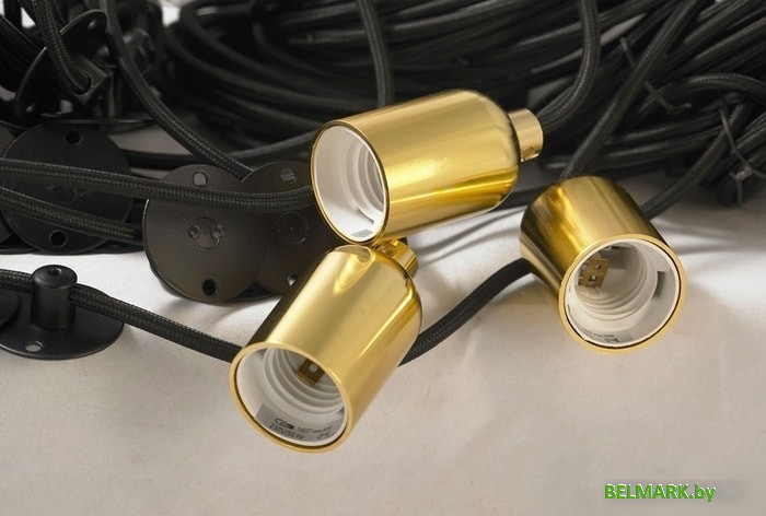 Припотолочная люстра Lussole LOFT GRLSP-9554 - фото2