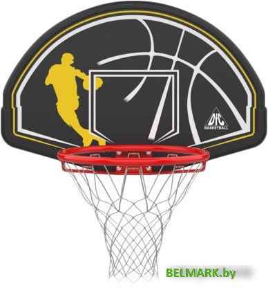 Баскетбольное кольцо DFC BOARD44PB - фото