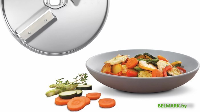 Насадка измельчитель-овощерезка Bosch MUZ5VL1 - фото2