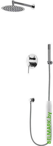 Душевая система RGW SP-51 - фото