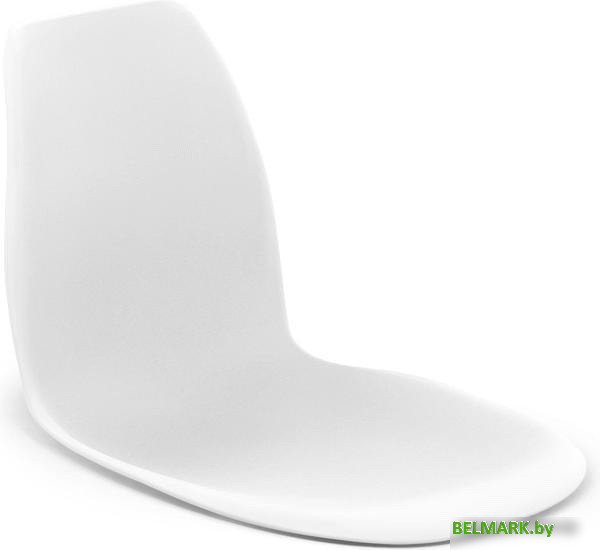 Стул Sheffilton SHT-ST29/S128 (белый/хром/белый муар) - фото2