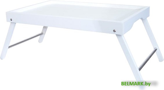 Поднос Мебелик Селена (белый) - фото