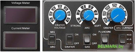 Сварочный инвертор AuroraPRO Ultimate 350 - фото2