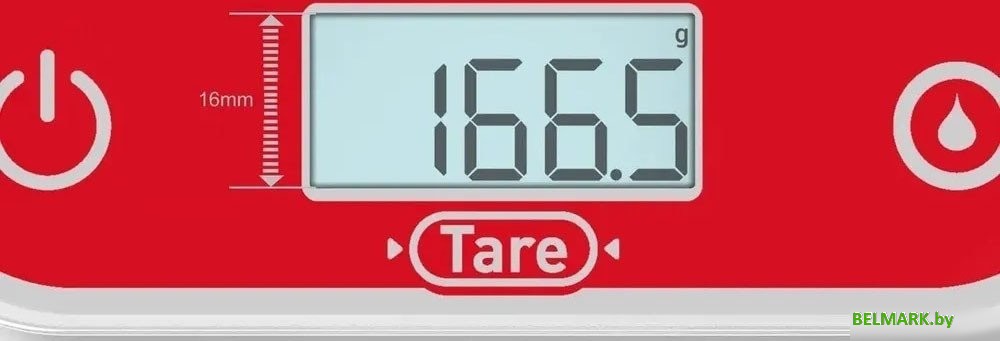 Кухонные весы Tefal Optiss BC50U3V0 - фото2