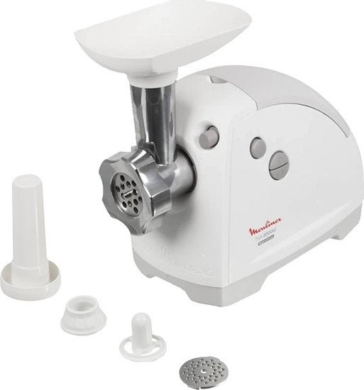 Мясорубка Moulinex HV8 ME620132 - фото2
