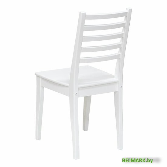 Стул Folium Марк 4 M4R9003 (эмаль, белый) - фото2