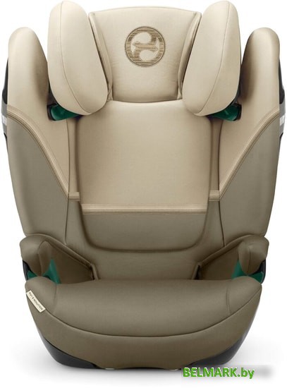 Детское автокресло Cybex Solution S2 i-Fix (classic beige) - фото2