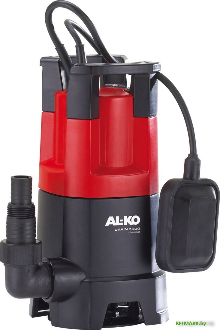 Насос AL-KO Drain 7500 Classic (112822) - фото