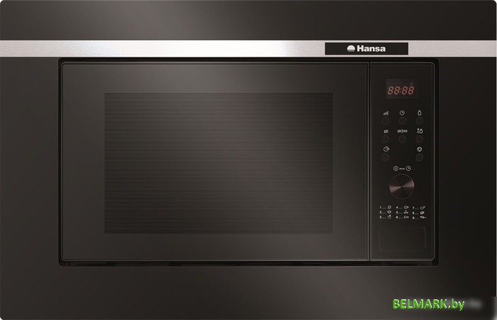 Микроволновая печь Hansa AMG20BFH - фото