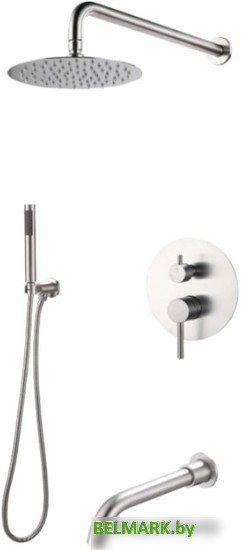Душевая система РМС SUS129-1S - фото