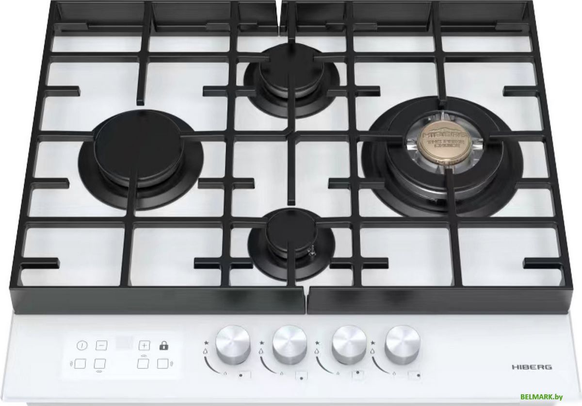 Варочная панель Hiberg VM 6245 W - фото2